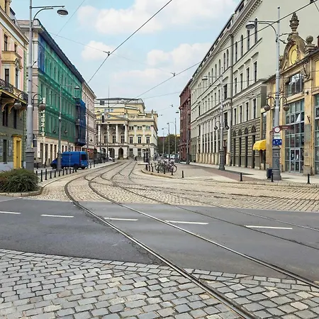 Apartmán Azure Teatralna With Air Conditioning In By Renters