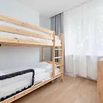 Apartment Azure Teatralna With Air Conditioning In By Renters *