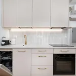 Azure Teatralna With Air Conditioning In By Renters *