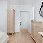 Azure Teatralna With Air Conditioning In By Renters Wroclaw