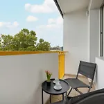 Azure Teatralna With Air Conditioning In By Renters * Wroclaw