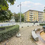 Azure Teatralna With Air Conditioning In By Renters Apartment Wroclaw