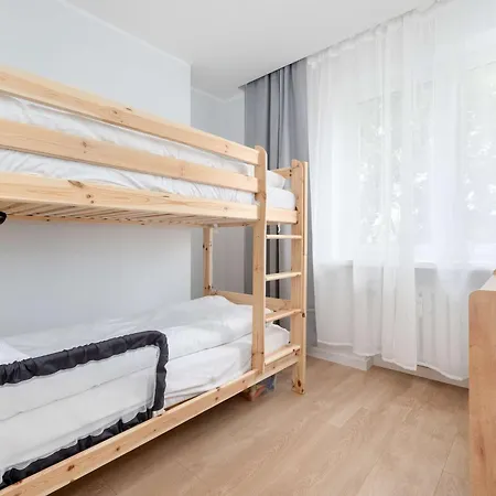 Daire Azure Teatralna With Air Conditioning In By Renters *