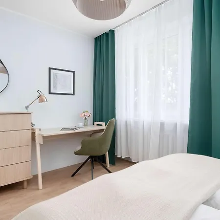 Azure Teatralna With Air Conditioning In By Renters Apartament *