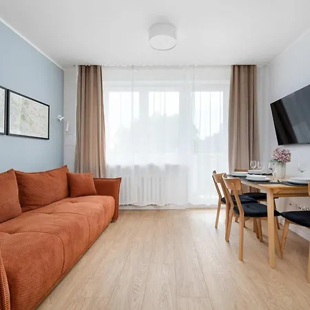 Appartement Azure Teatralna With Air Conditioning In By Renters *