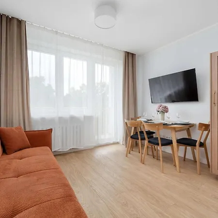 Apartament Azure Teatralna With Air Conditioning In By Renters