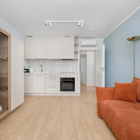 Azure Teatralna With Air Conditioning In By Renters