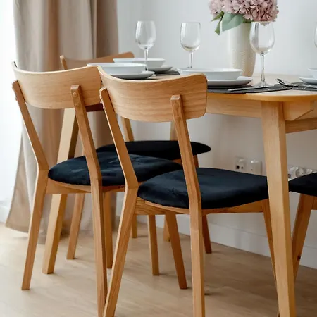 Azure Teatralna With Air Conditioning In By Renters Apartament Wrocław