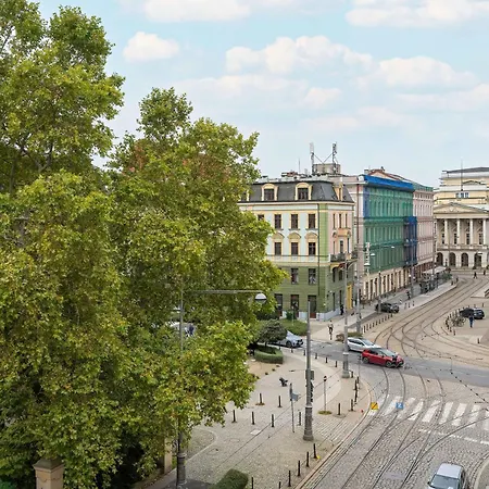 Appartement Azure Teatralna With Air Conditioning In By Renters *