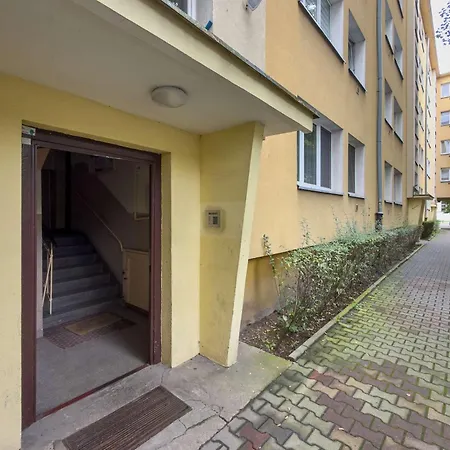 Appartement Azure Teatralna With Air Conditioning In By Renters Wrocław