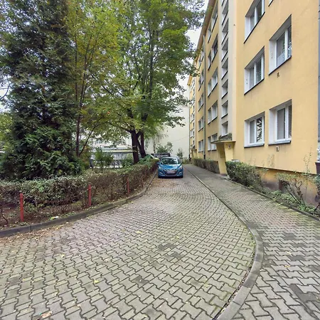 Appartement Azure Teatralna With Air Conditioning In By Renters *