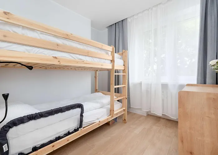 Appartement Azure Teatralna With Air Conditioning In By Renters *