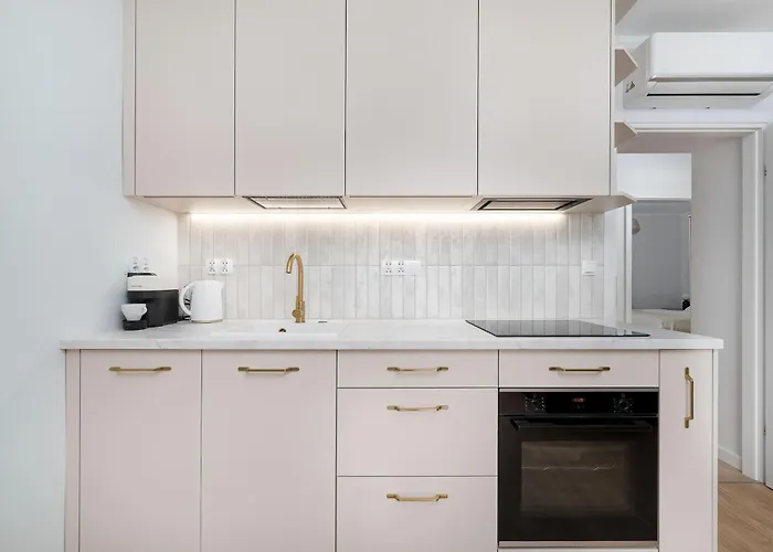 Appartement Azure Teatralna With Air Conditioning In By Renters *