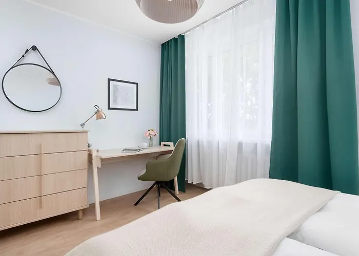 Azure Teatralna With Air Conditioning In By Renters Apartman *