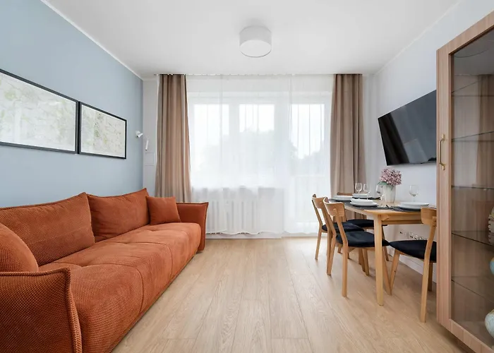 Apartman Azure Teatralna With Air Conditioning In By Renters *
