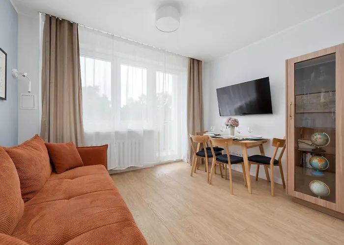 Appartement Azure Teatralna With Air Conditioning In By Renters
