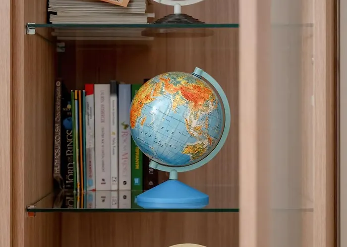 Azure Teatralna With Air Conditioning In By Renters Appartement Wrocław