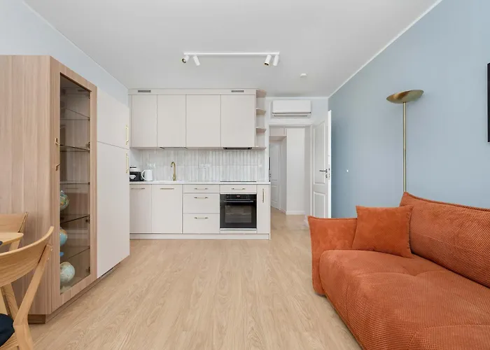 Azure Teatralna With Air Conditioning In By Renters