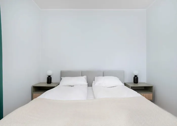 Azure Teatralna With Air Conditioning In By Renters