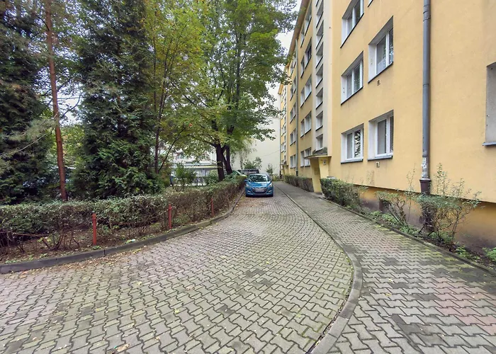 Appartement Azure Teatralna With Air Conditioning In By Renters *